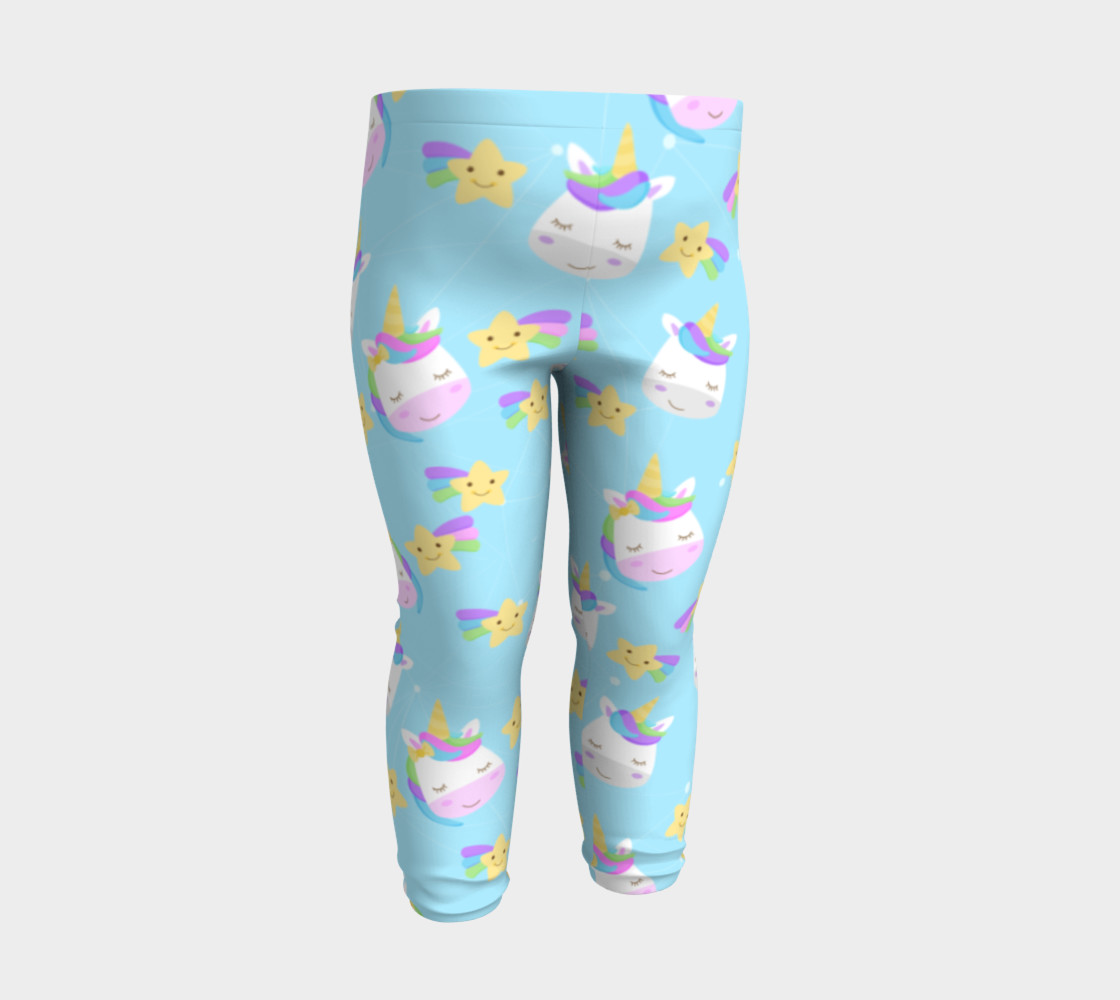 LEGGINS UNICORN preview #3
