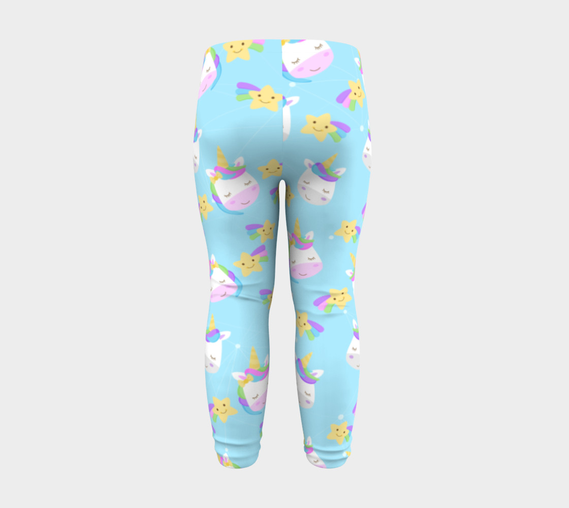 LEGGINS UNICORN preview #8