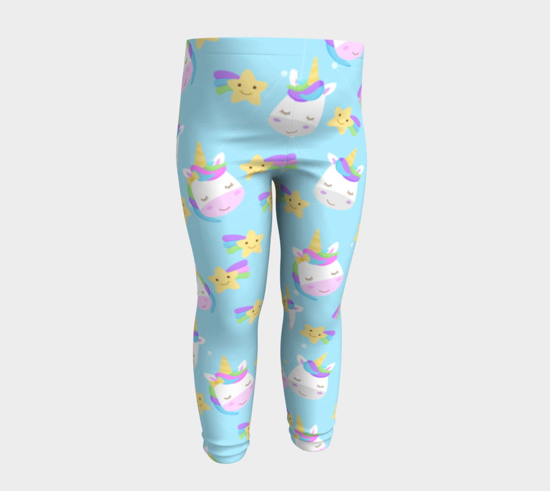 LEGGINS UNICORN preview #4