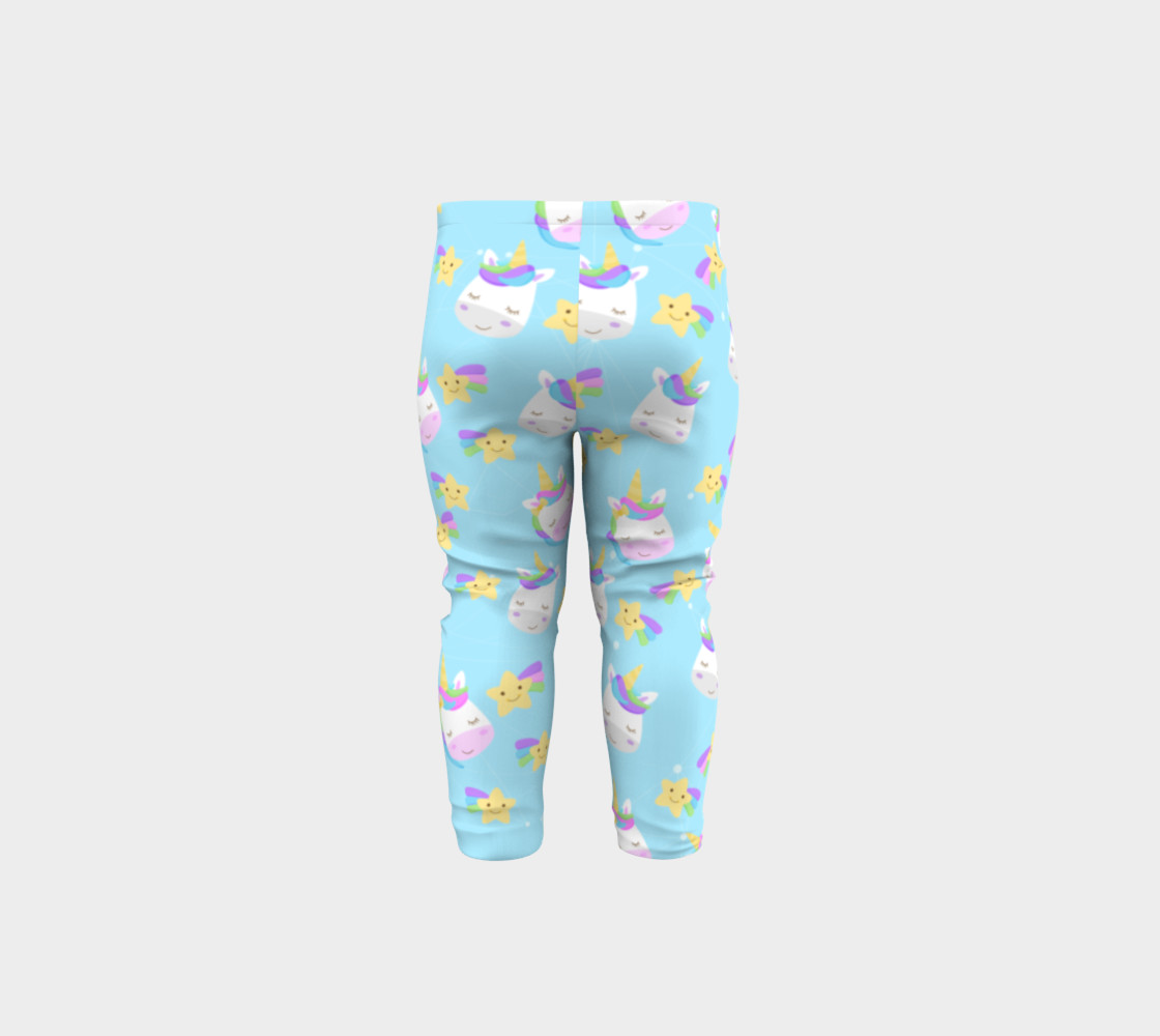 LEGGINS UNICORN preview #5
