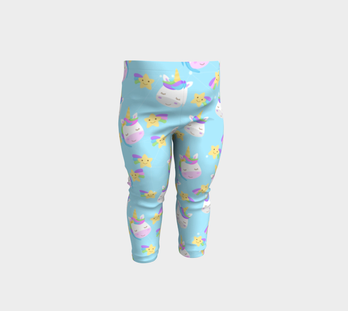 LEGGINS UNICORN preview #1