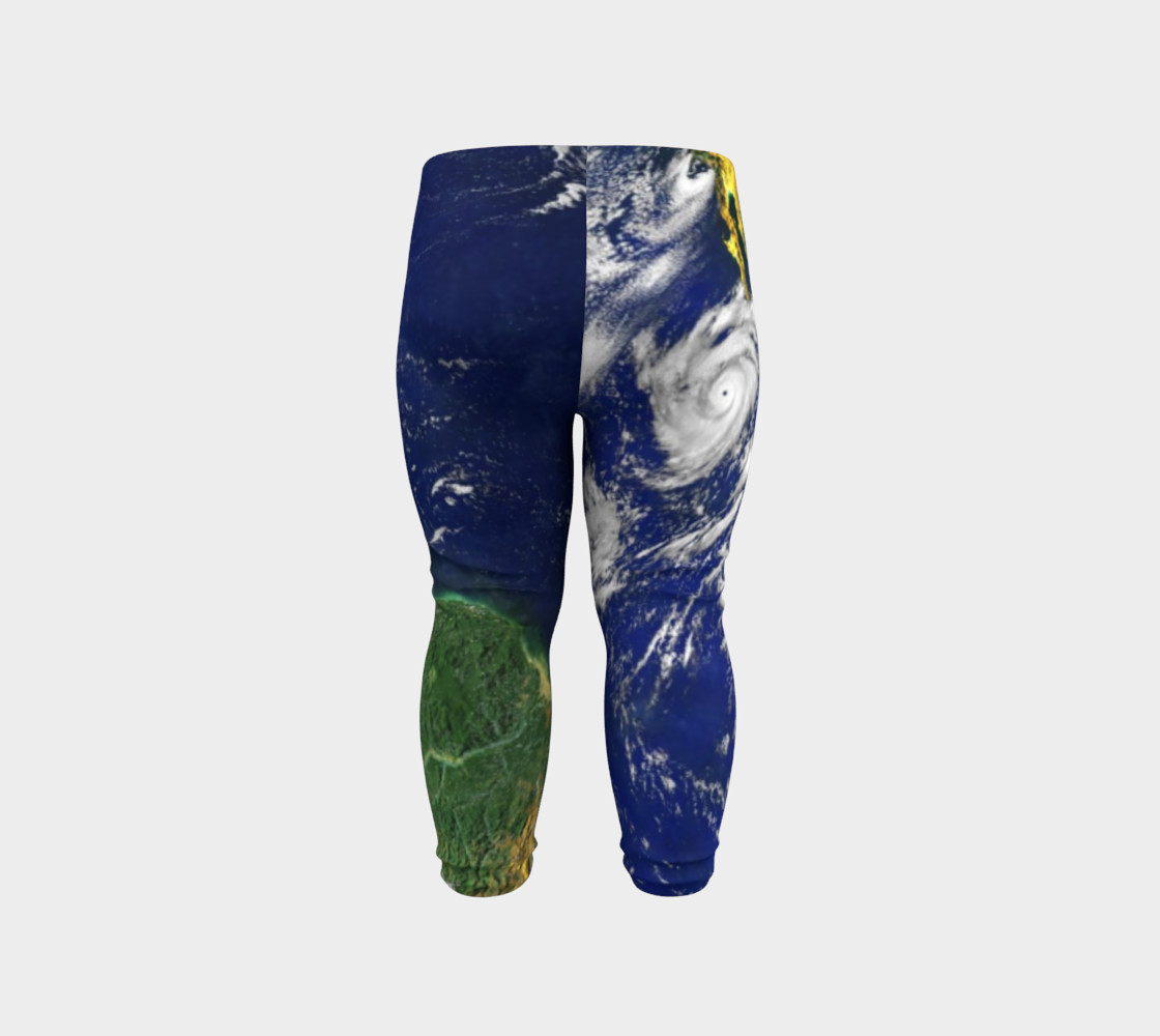 Earth Baby Leggings preview #6
