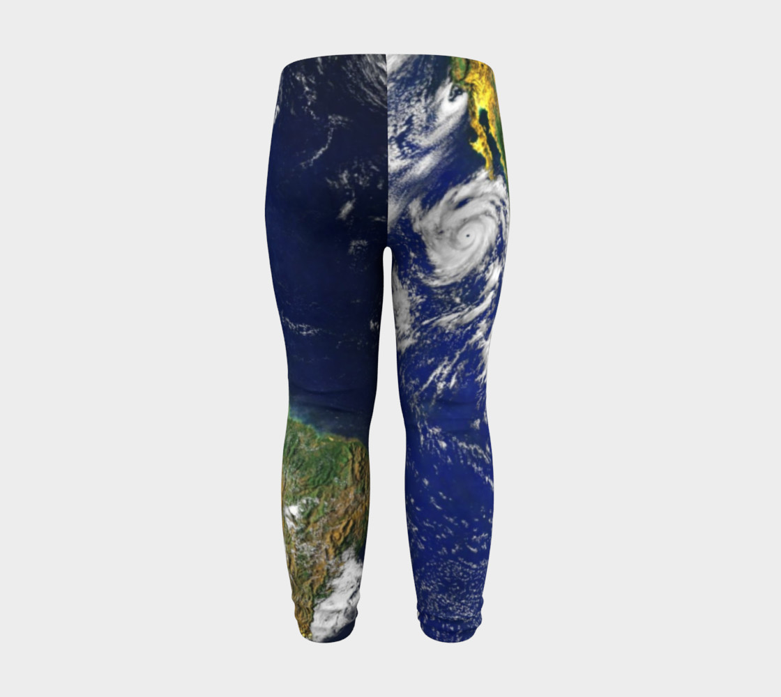 Earth Baby Leggings preview #8