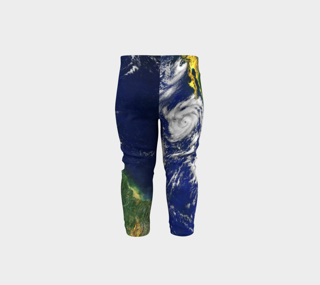 Earth Baby Leggings preview #5