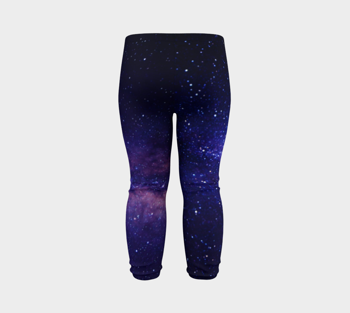 Milky Way Baby Leggings preview #7