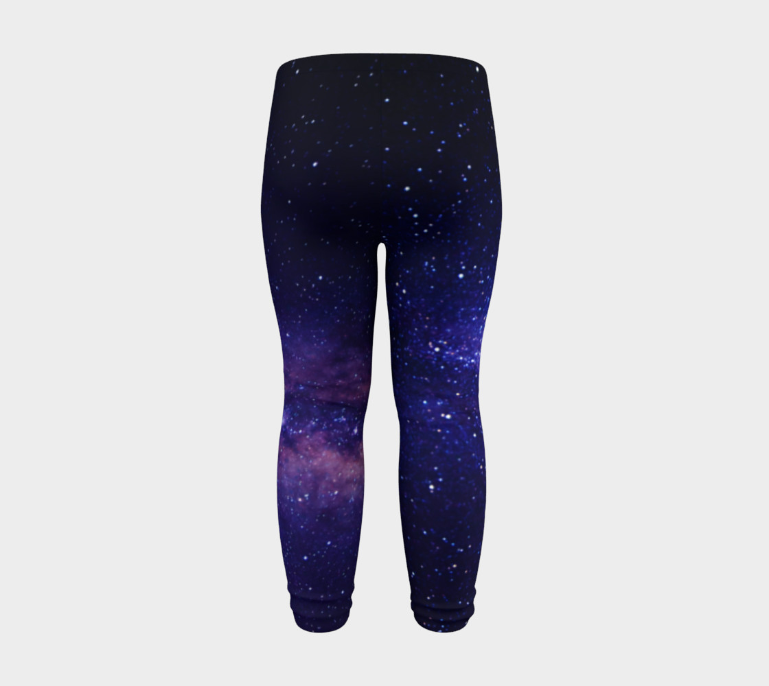 Milky Way Baby Leggings preview #8