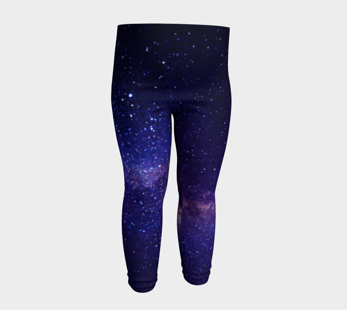 Milky Way Baby Leggings preview #4