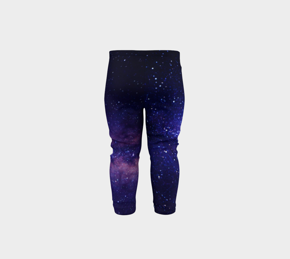 Milky Way Baby Leggings preview #5