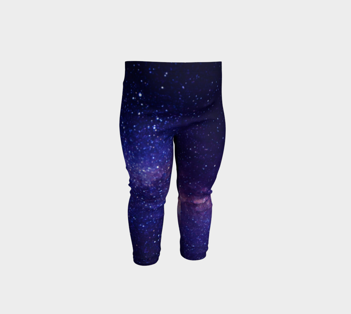 Milky Way Baby Leggings preview #1