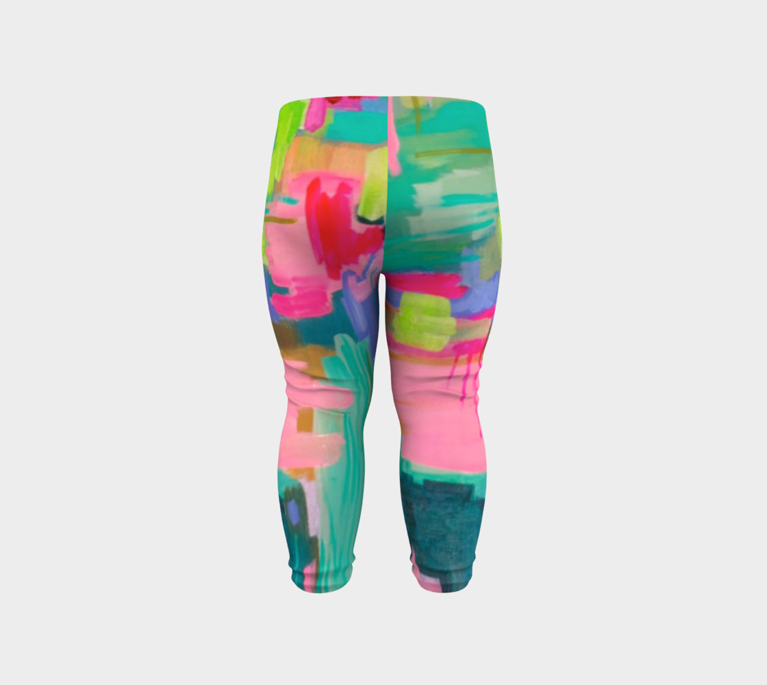 happy happy joy joy baby leggings preview #6