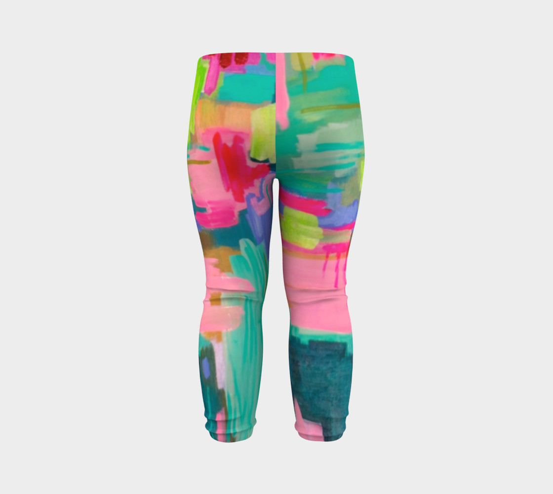 happy happy joy joy baby leggings preview #7