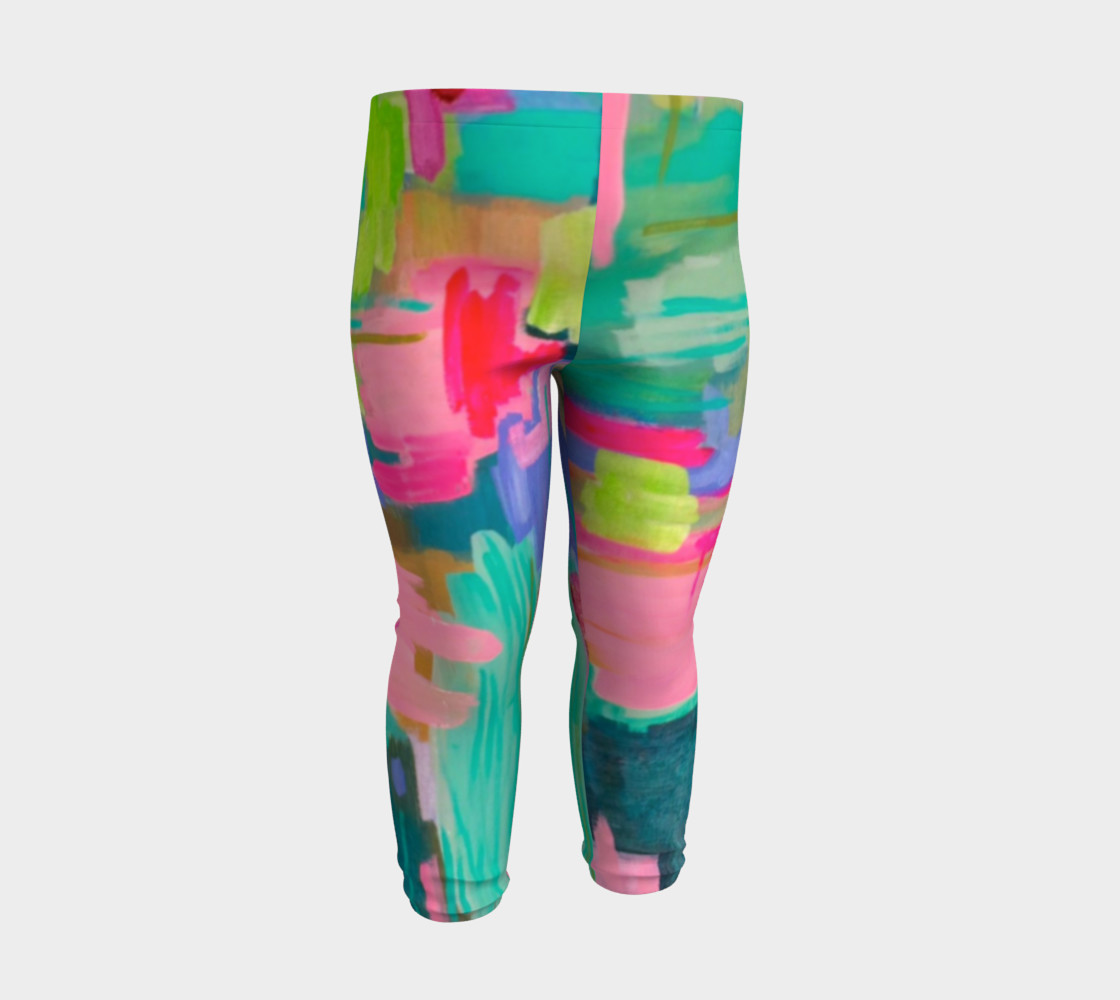 happy happy joy joy baby leggings preview #3