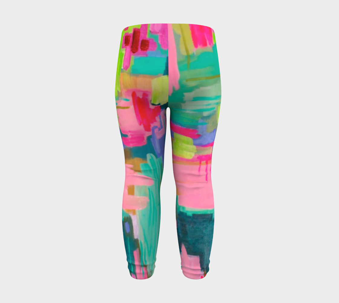 happy happy joy joy baby leggings preview #8