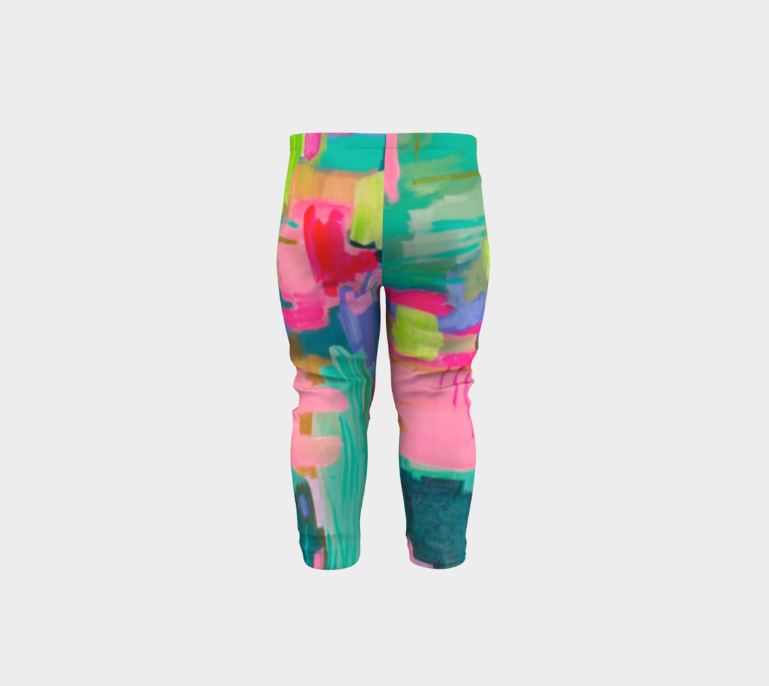 happy happy joy joy baby leggings preview #5