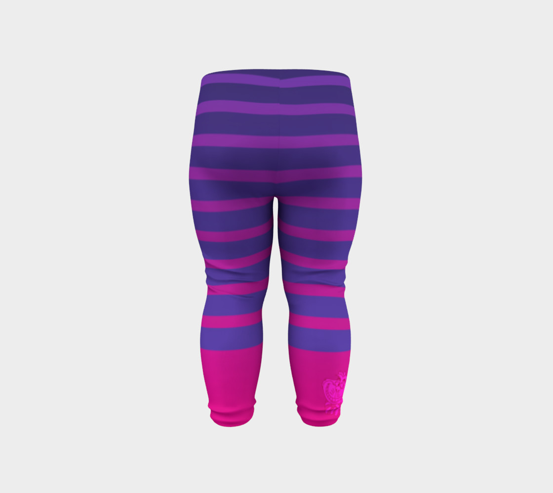 Baby Cheshire Leggings preview #6