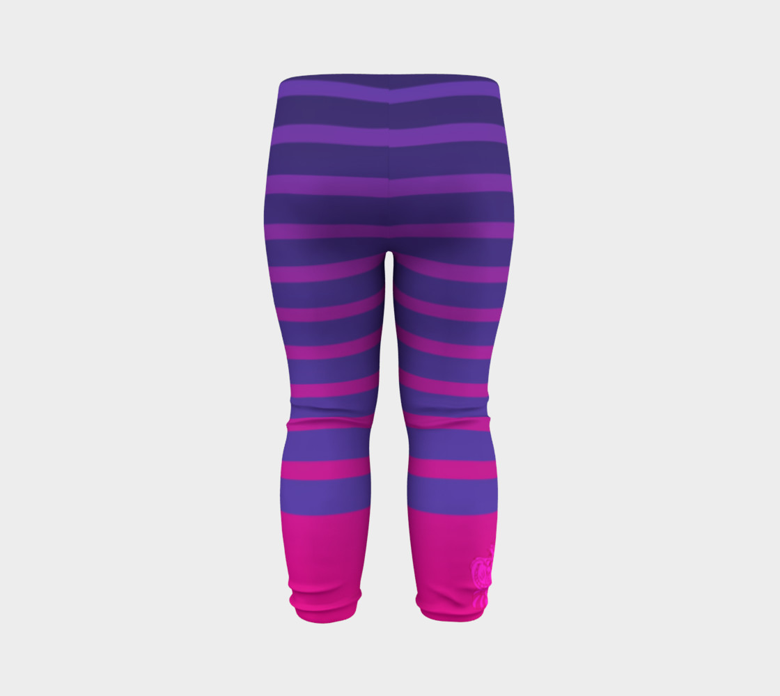 Baby Cheshire Leggings preview #7