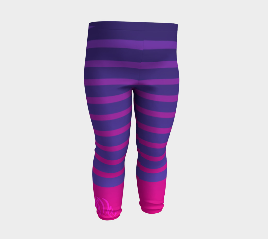 Baby Cheshire Leggings preview #3