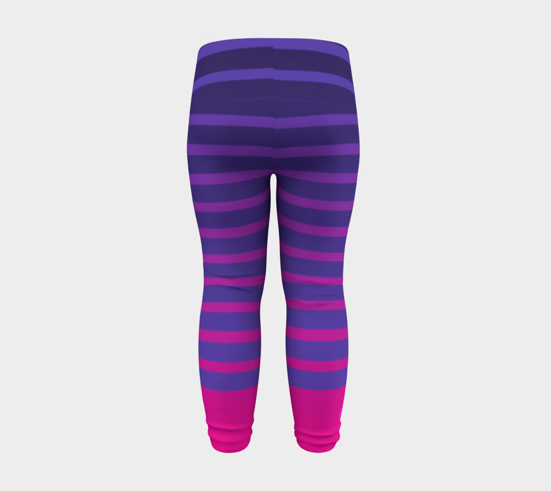 Baby Cheshire Leggings preview #8