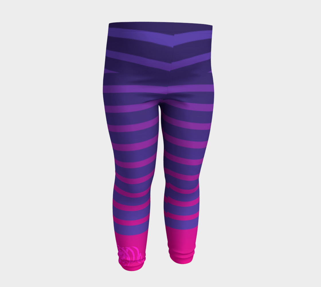 Baby Cheshire Leggings preview #4