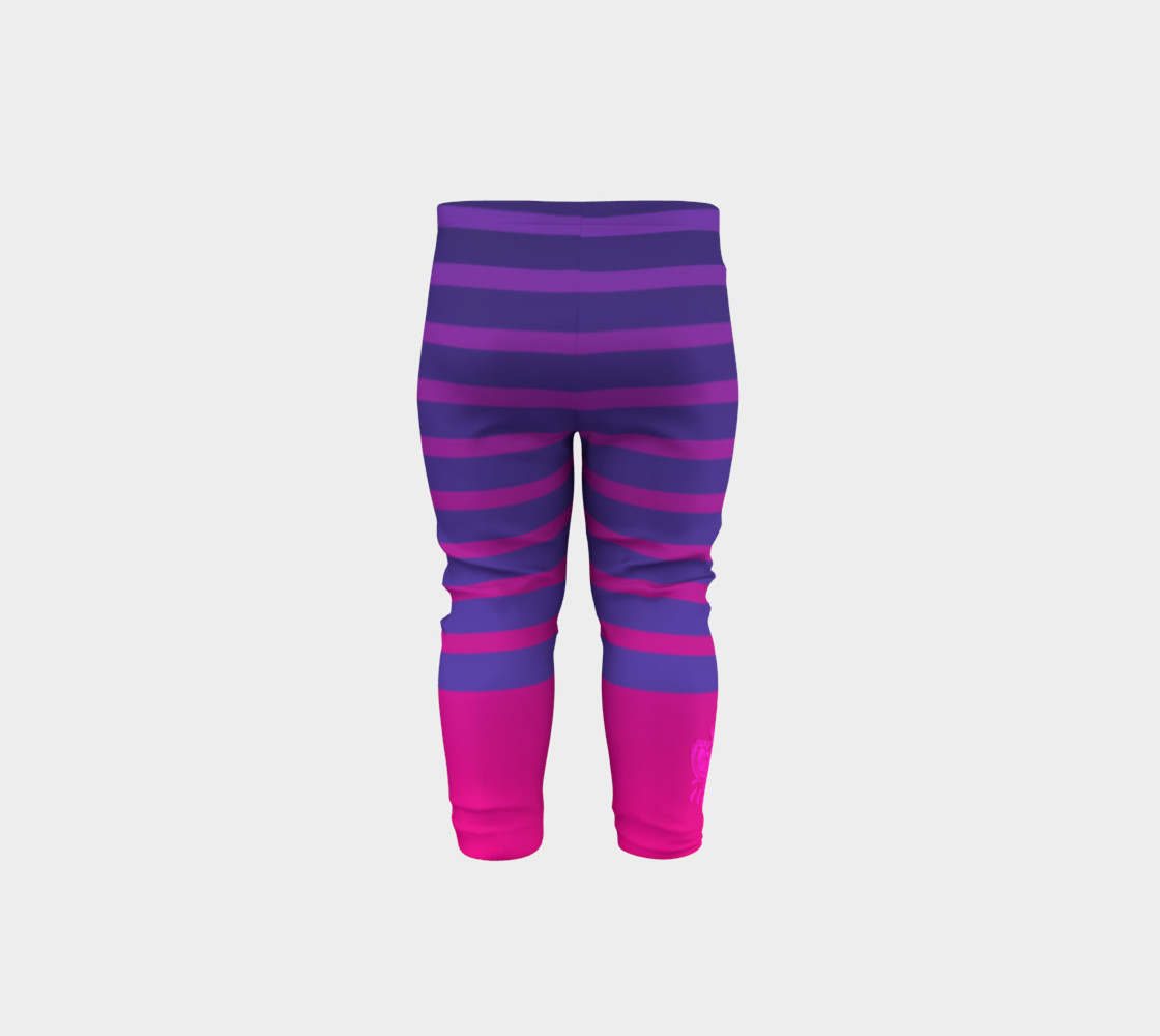 Baby Cheshire Leggings preview #5