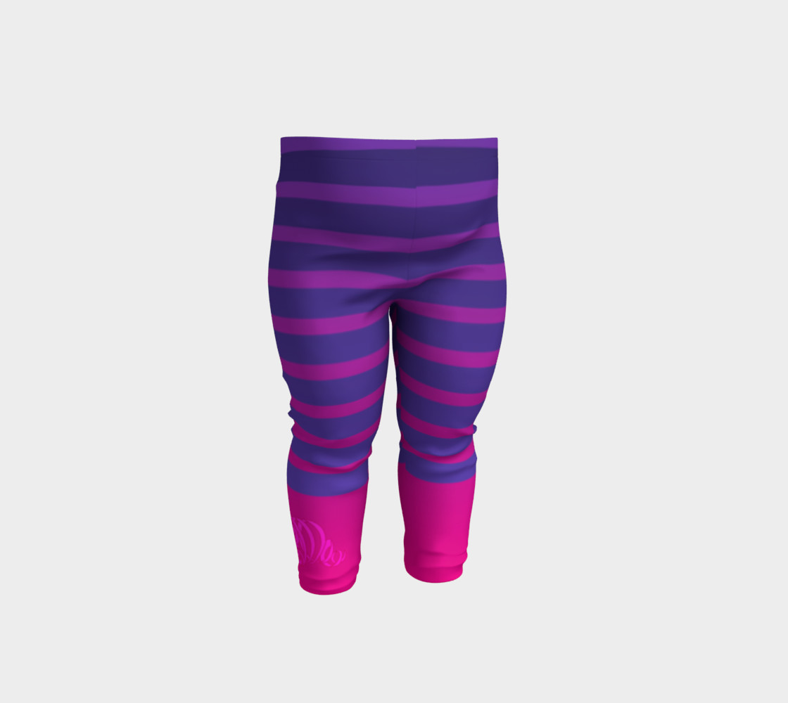 Baby Cheshire Leggings preview #1
