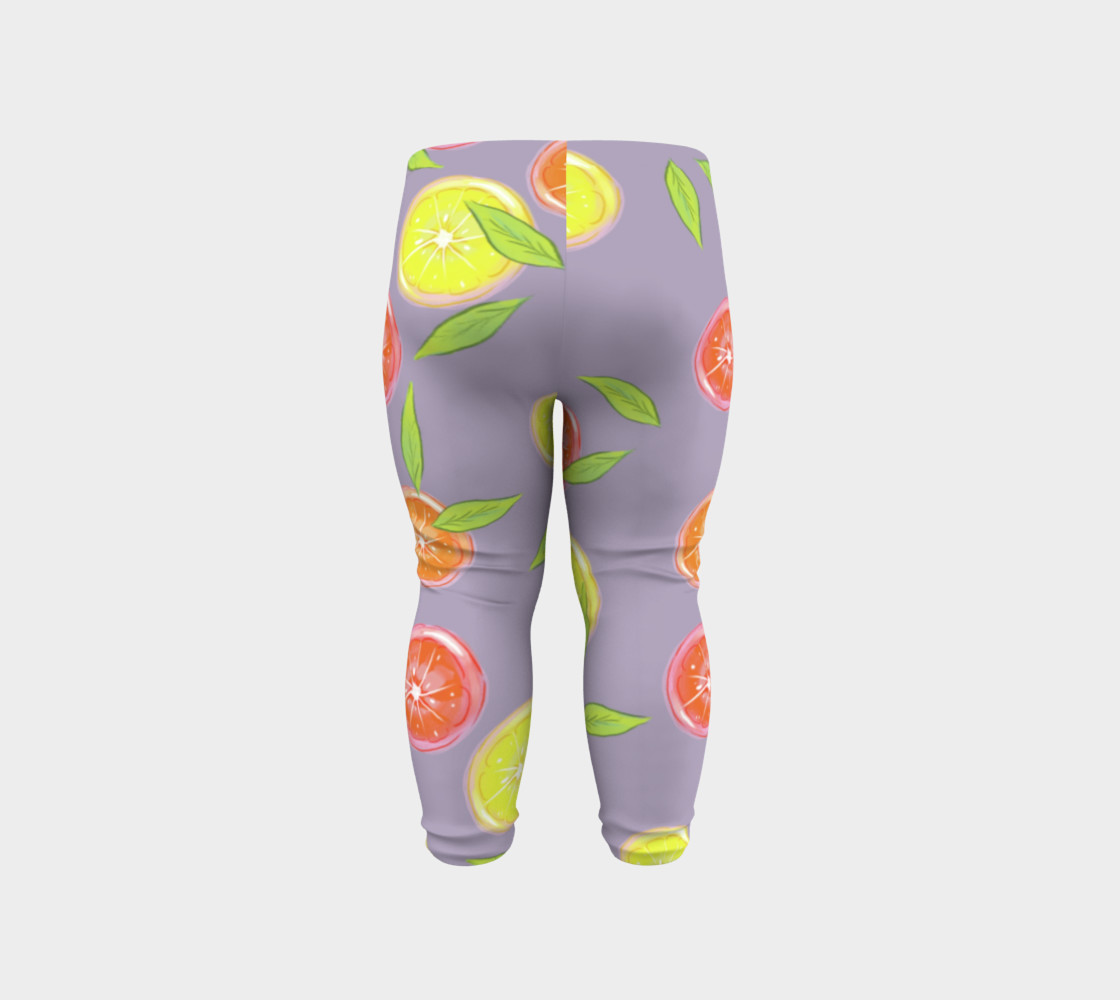 Sunny Citrus preview #6