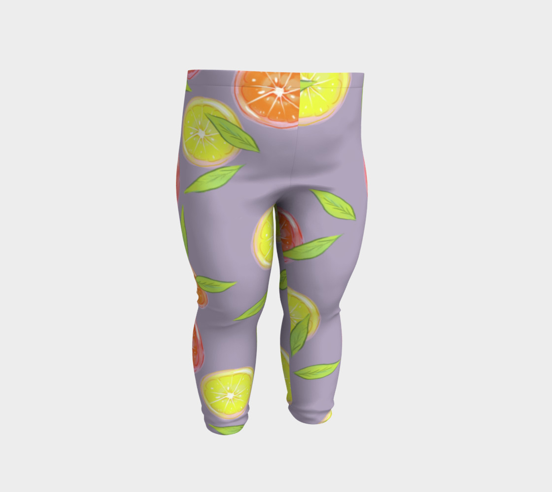 Sunny Citrus preview #2