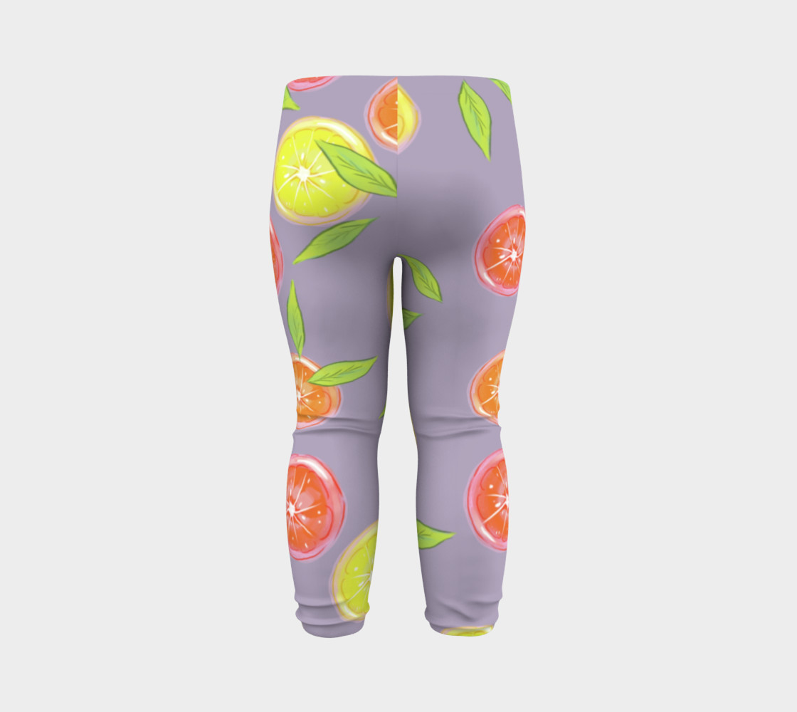 Sunny Citrus preview #7