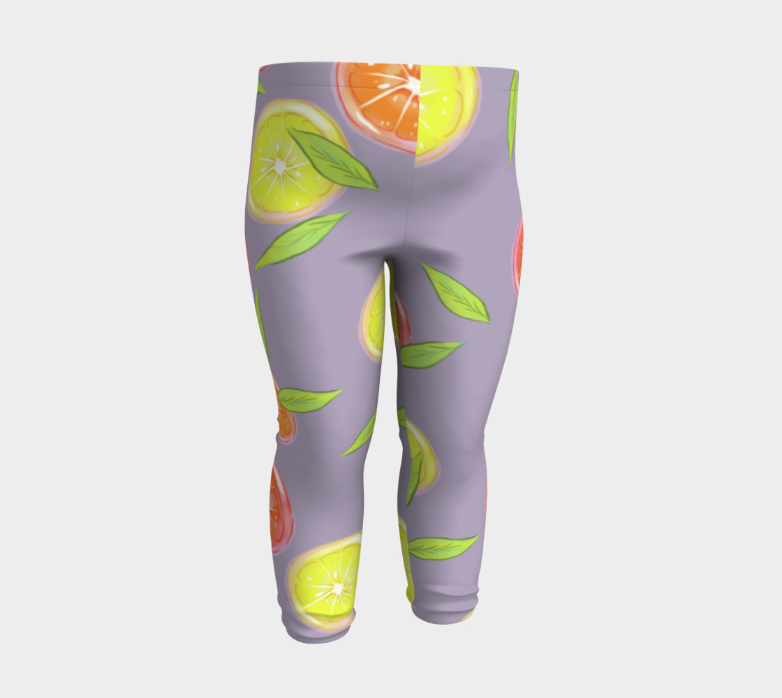 Sunny Citrus preview #3