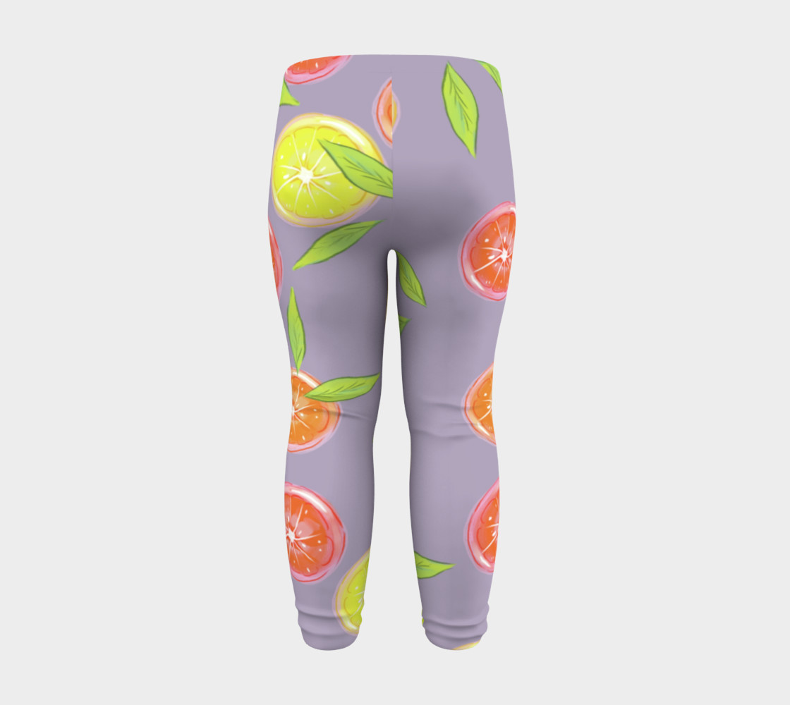 Sunny Citrus preview #8