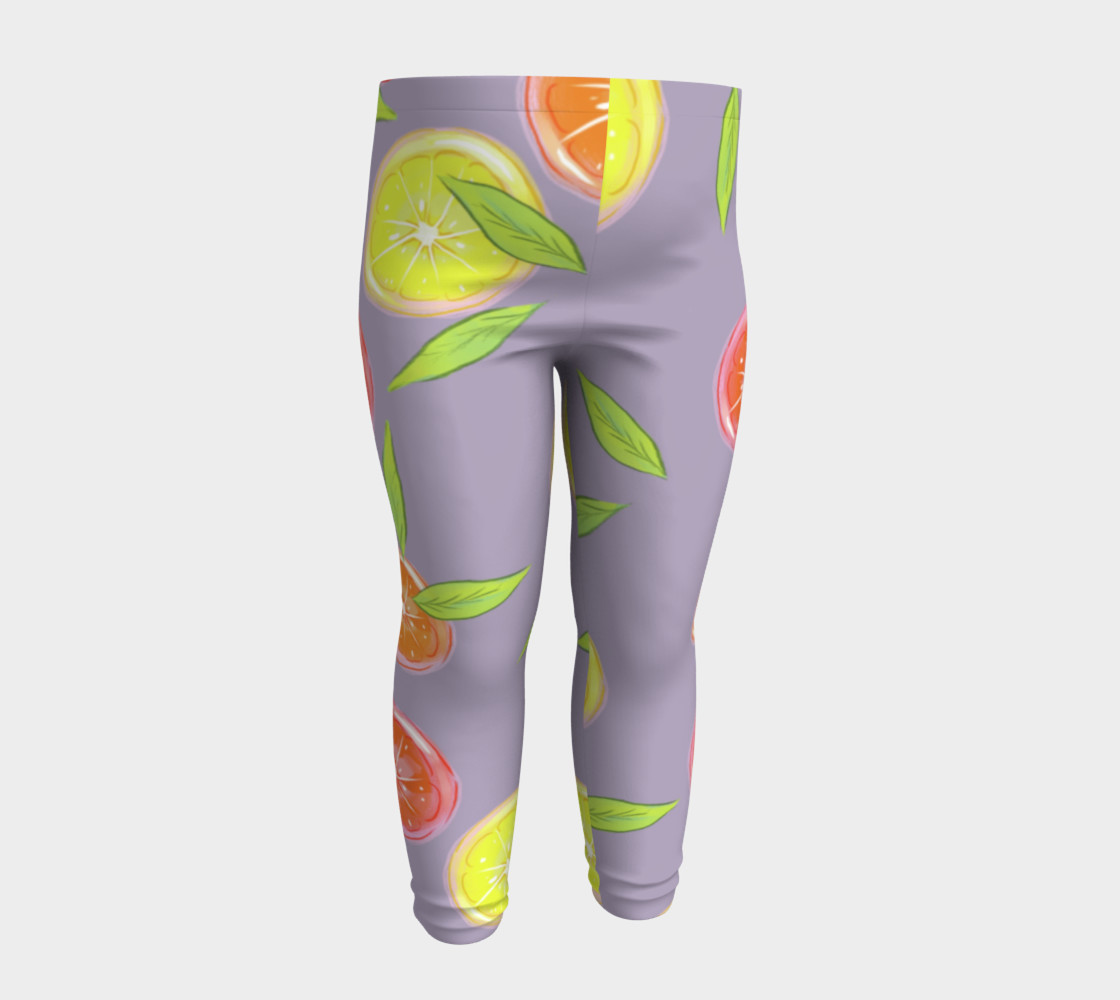 Sunny Citrus preview #4