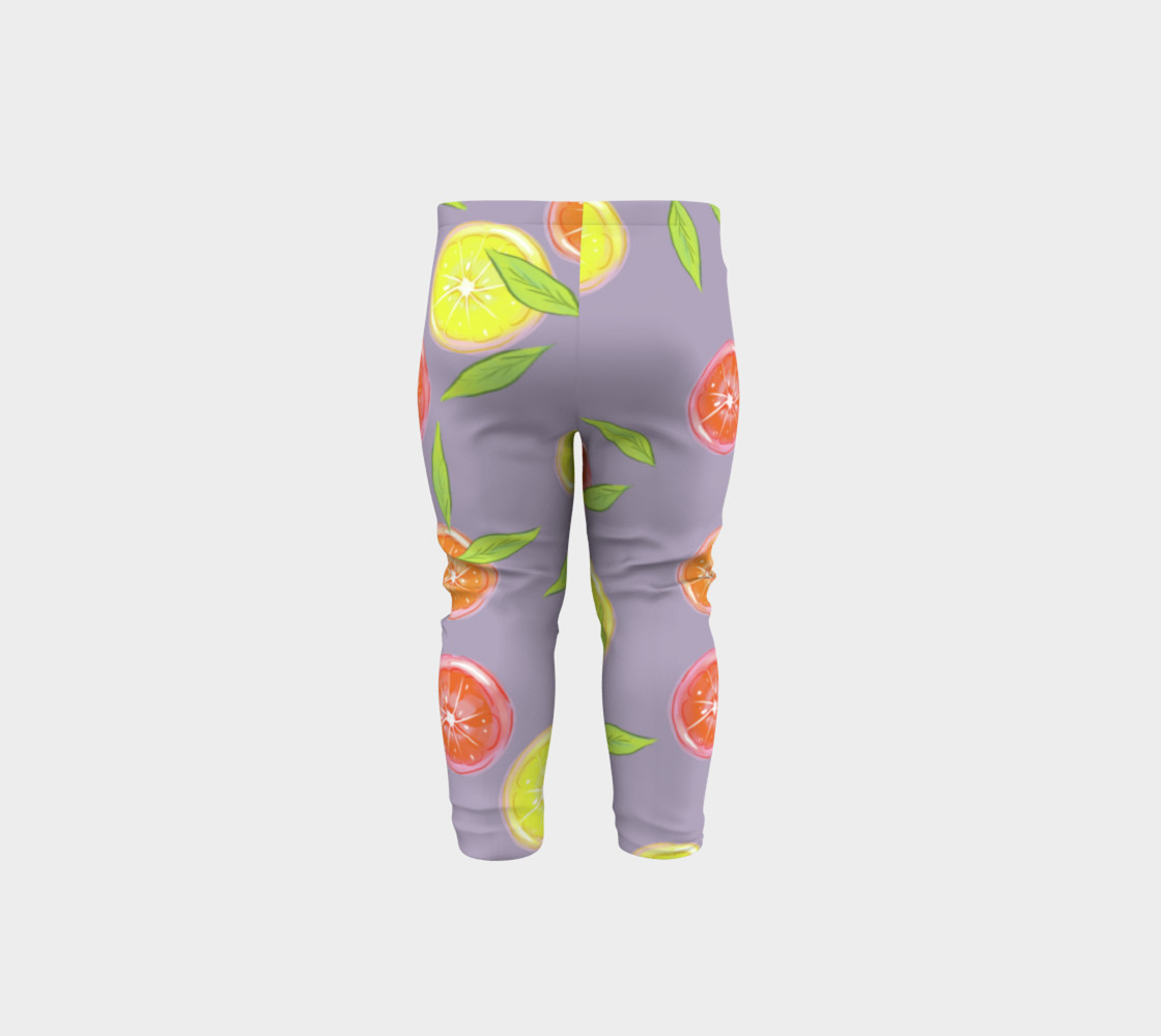 Sunny Citrus preview #5