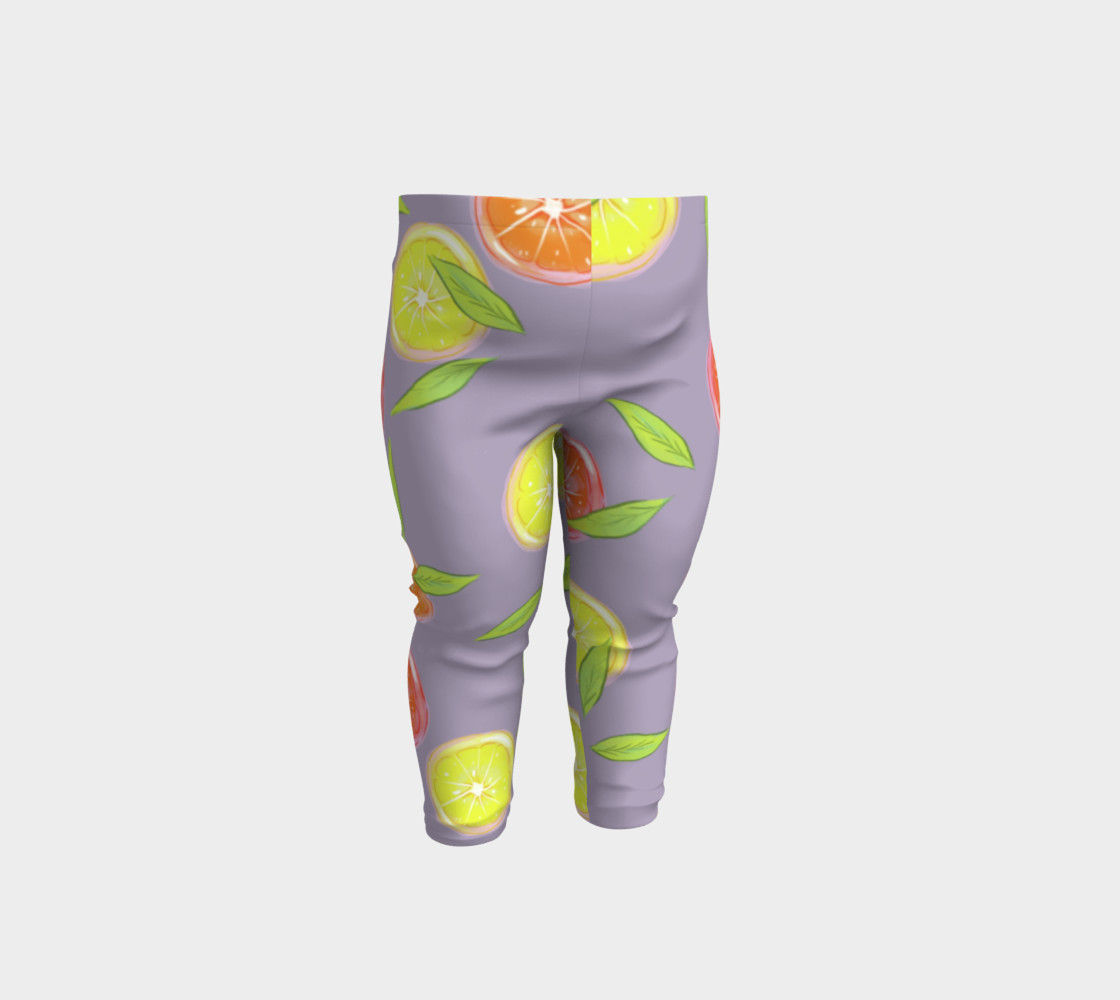 Sunny Citrus preview #1