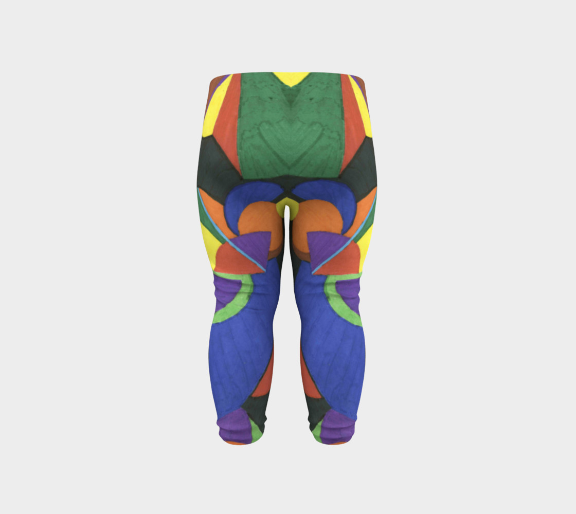A colourful abstract design preview #6