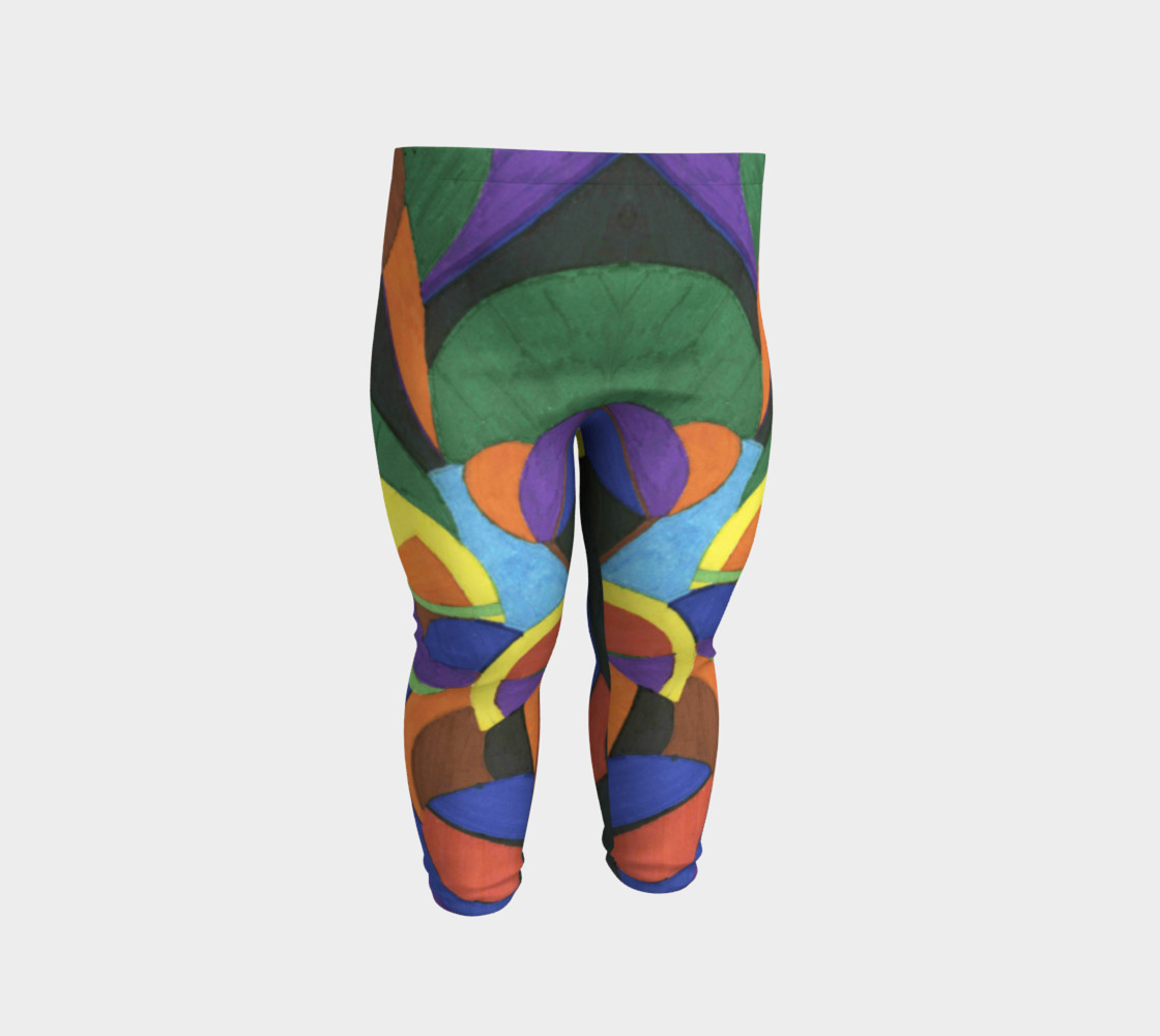 A colourful abstract design preview #2
