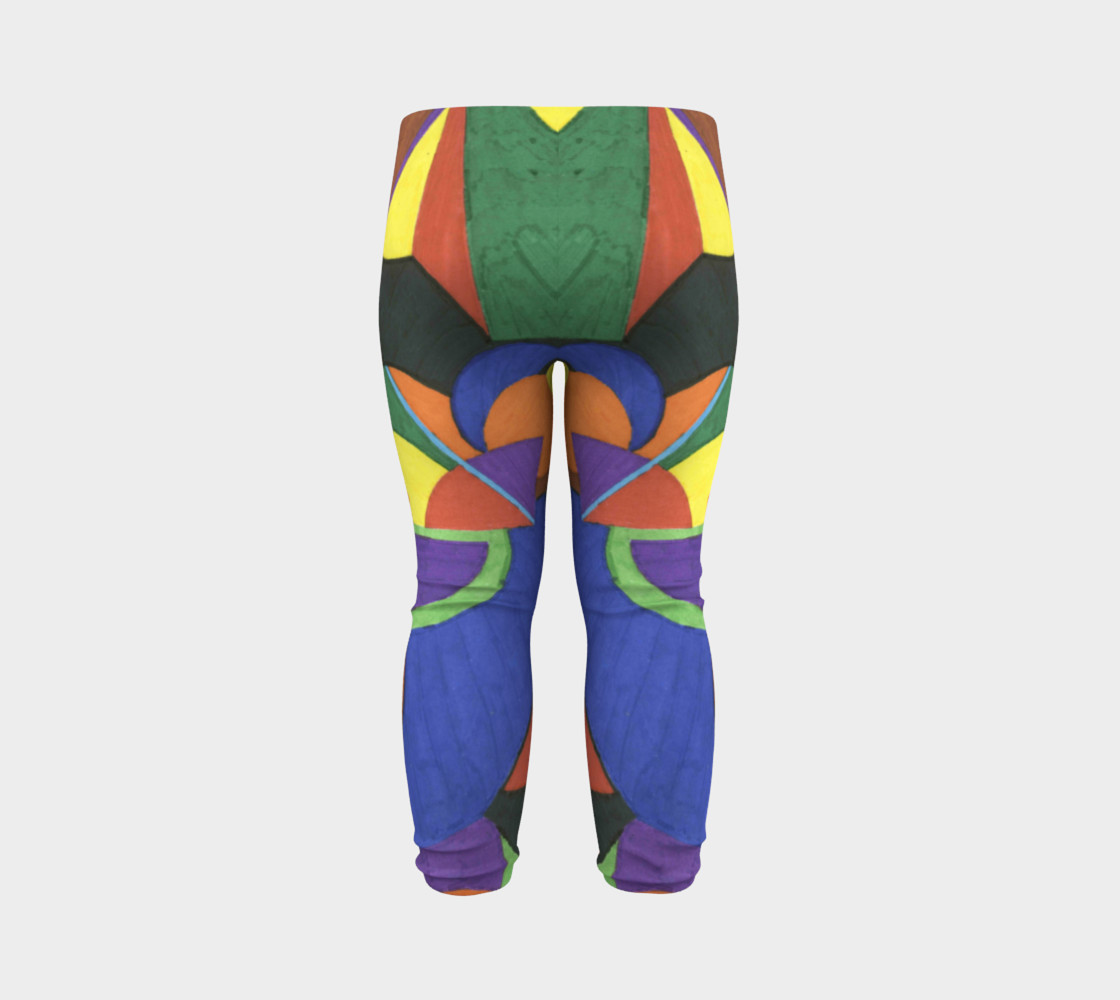 A colourful abstract design preview #7