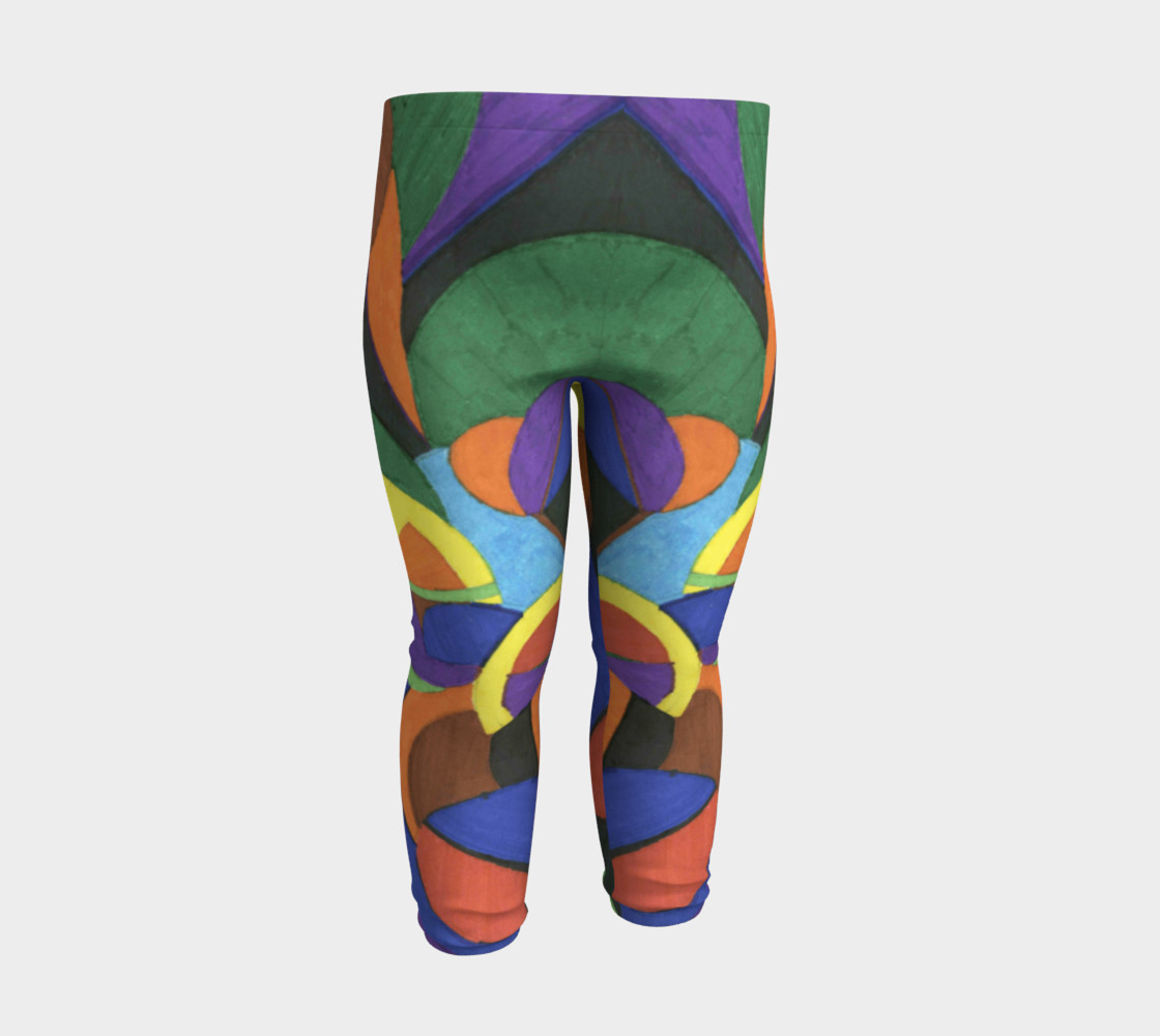 A colourful abstract design preview #3