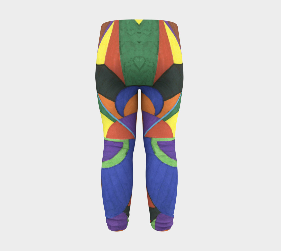 A colourful abstract design preview #8