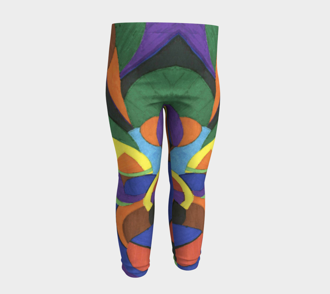 A colourful abstract design preview #4