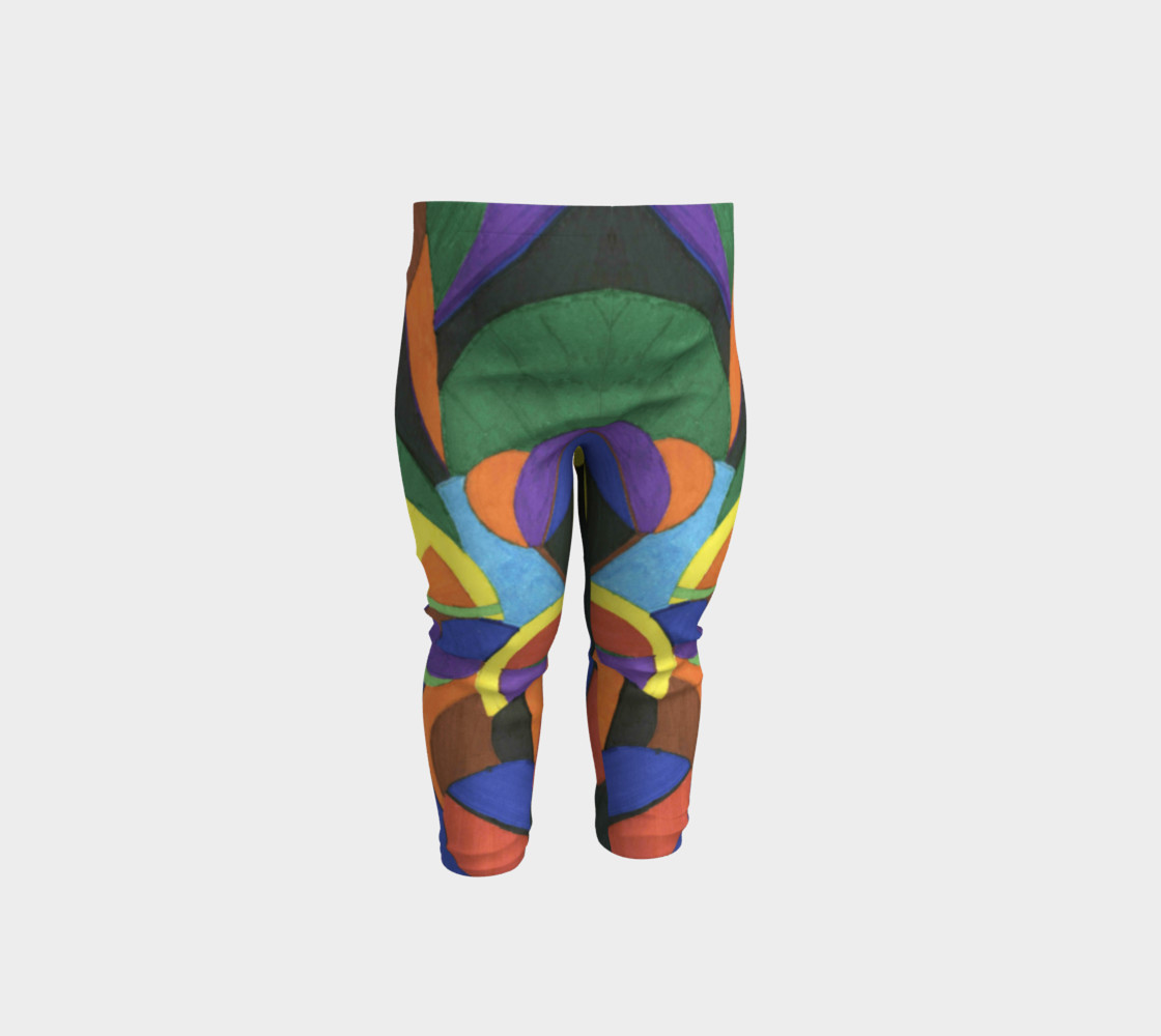 A colourful abstract design preview #1