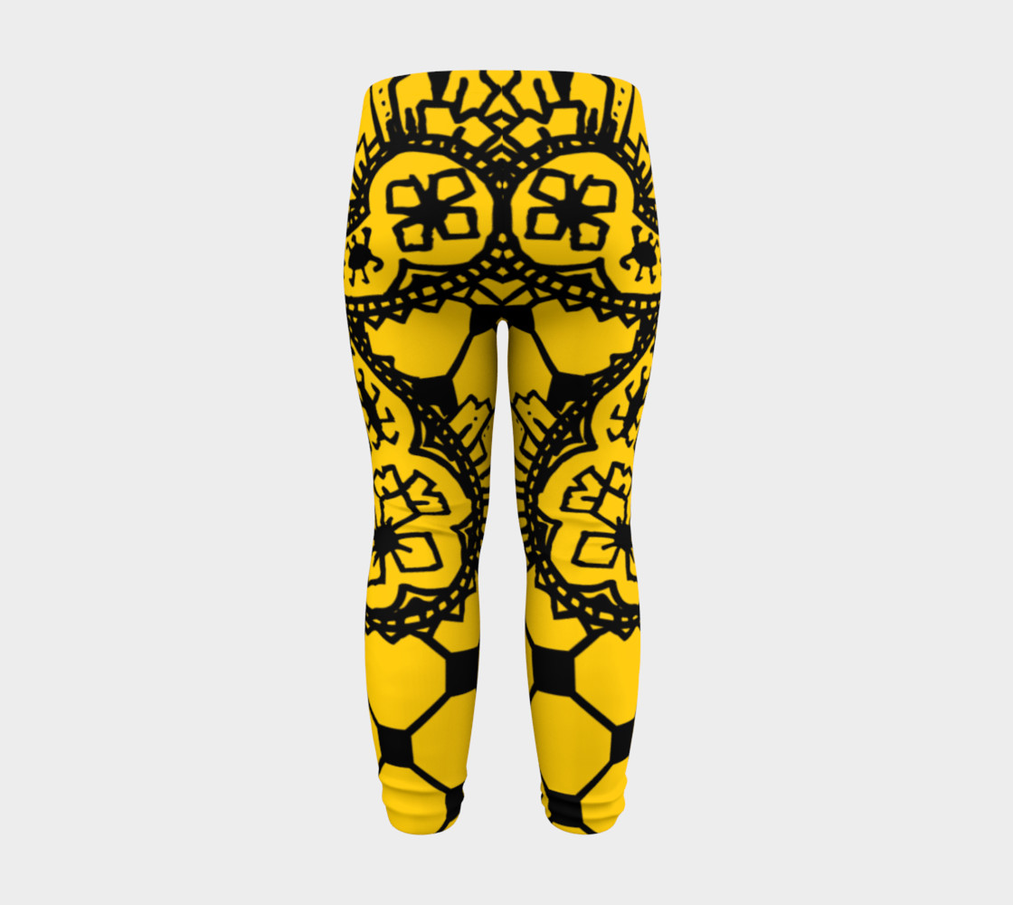 Yellow Grid Paisley Pattern Minton Black Yellow Tile Pattern Paisley Henna Art preview #8