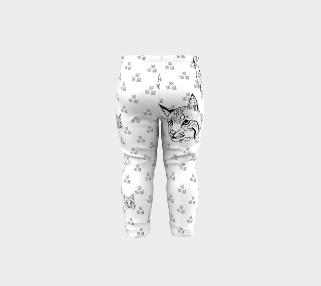 Bobcat Kitten Trio by Zrana preview #5