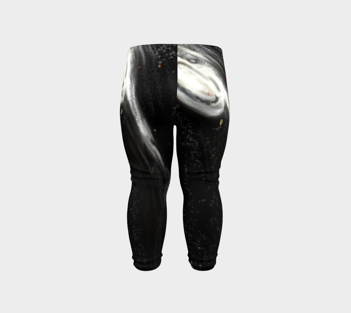 Tadpole Galaxy Baby-leggings preview #6