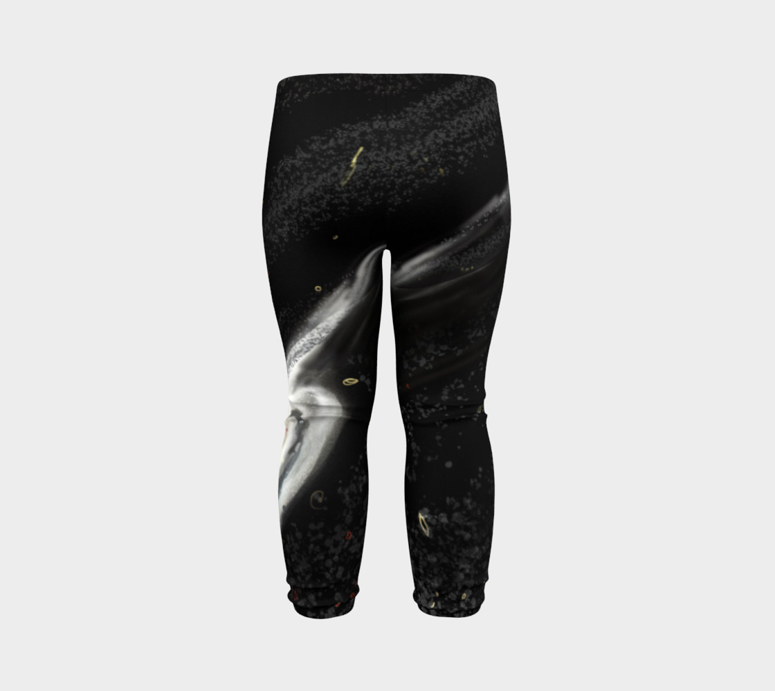 Tadpole Galaxy Baby-leggings preview #7