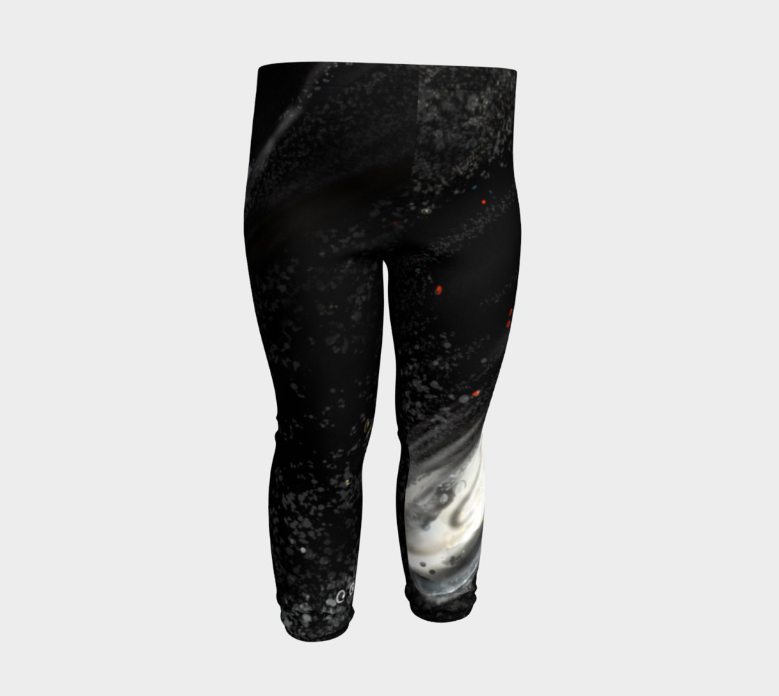 Tadpole Galaxy Baby-leggings preview #3