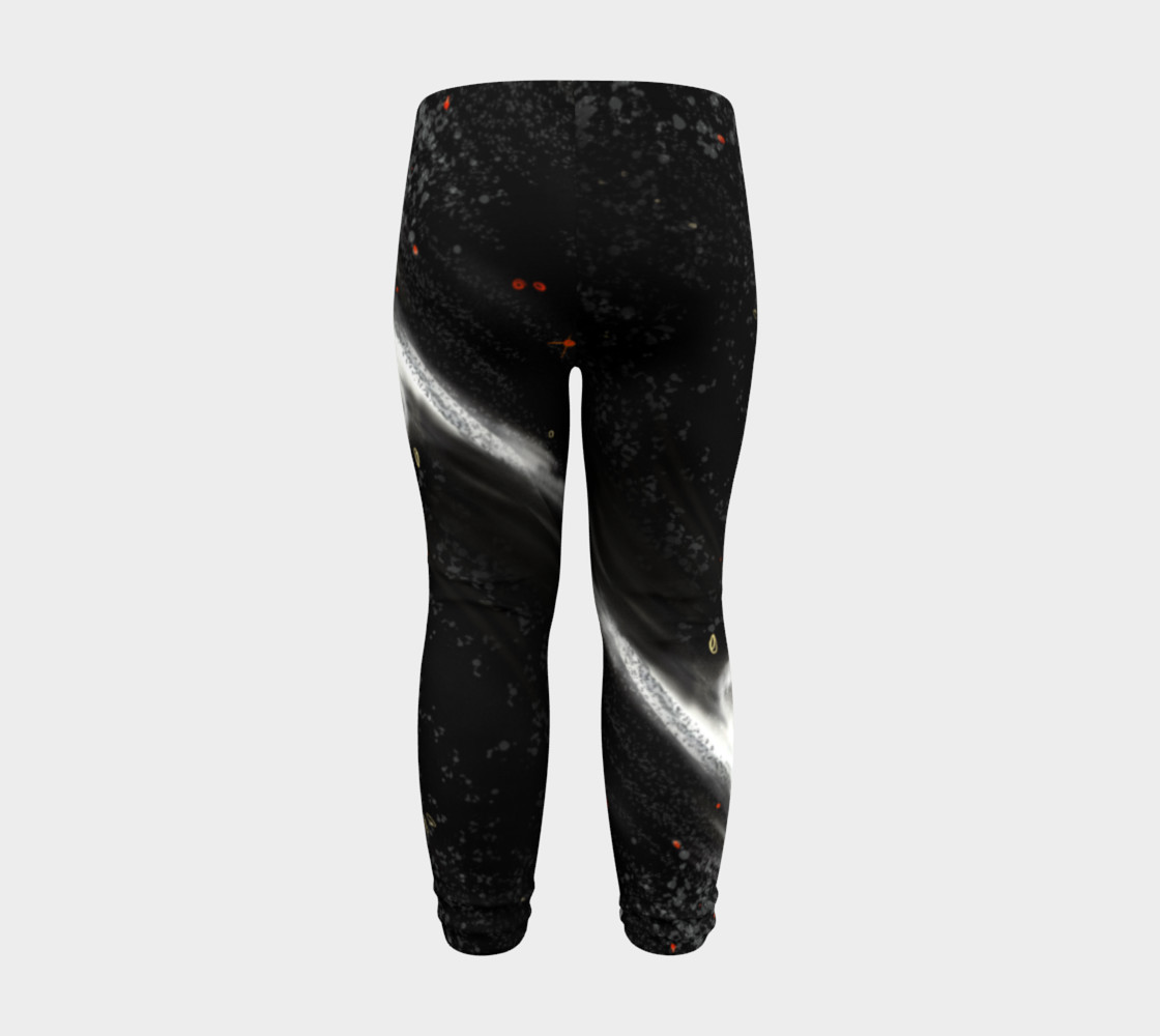 Tadpole Galaxy Baby-leggings preview #8