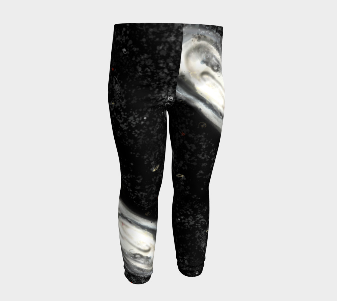 Tadpole Galaxy Baby-leggings preview #4