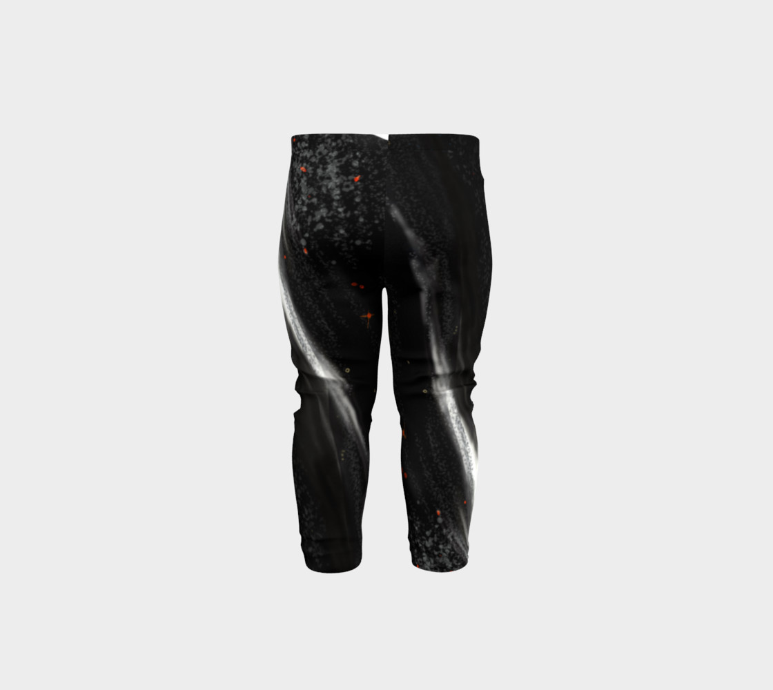 Tadpole Galaxy Baby-leggings preview #5