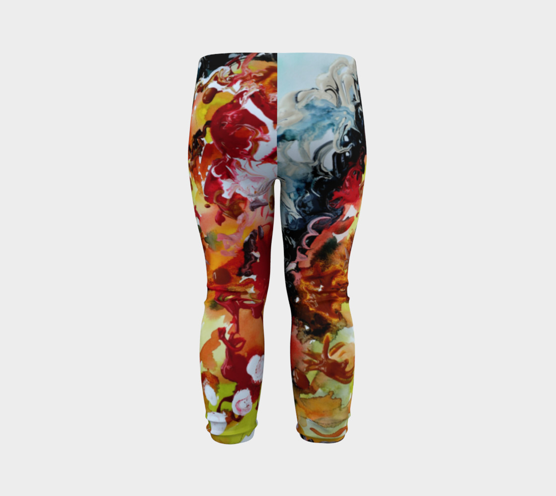 Abalone baby-leggings preview #7