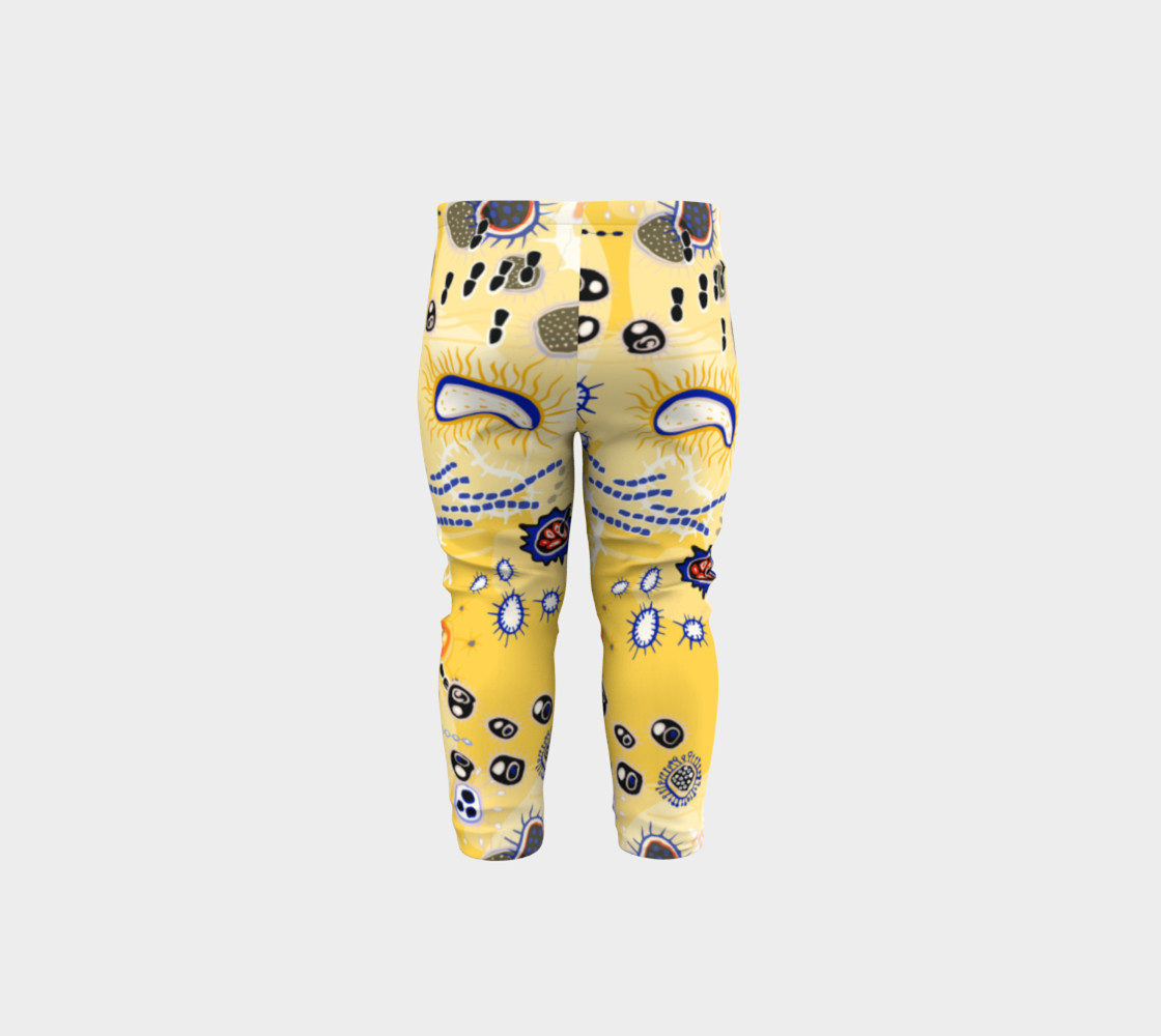 Microbes yellow preview #5